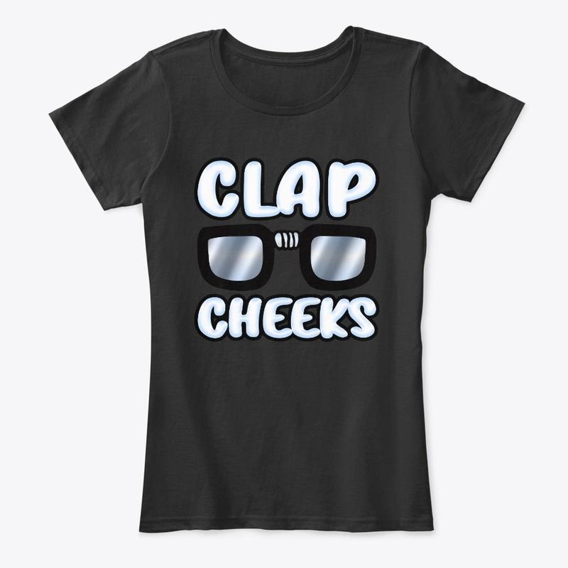 Clap Nerd Cheeks